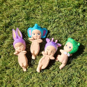 Auténticos y deslumbrantes Sonny Angel Hippers imagen 1