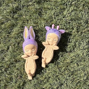 Auténticos y deslumbrantes Sonny Angel Hippers imagen 3