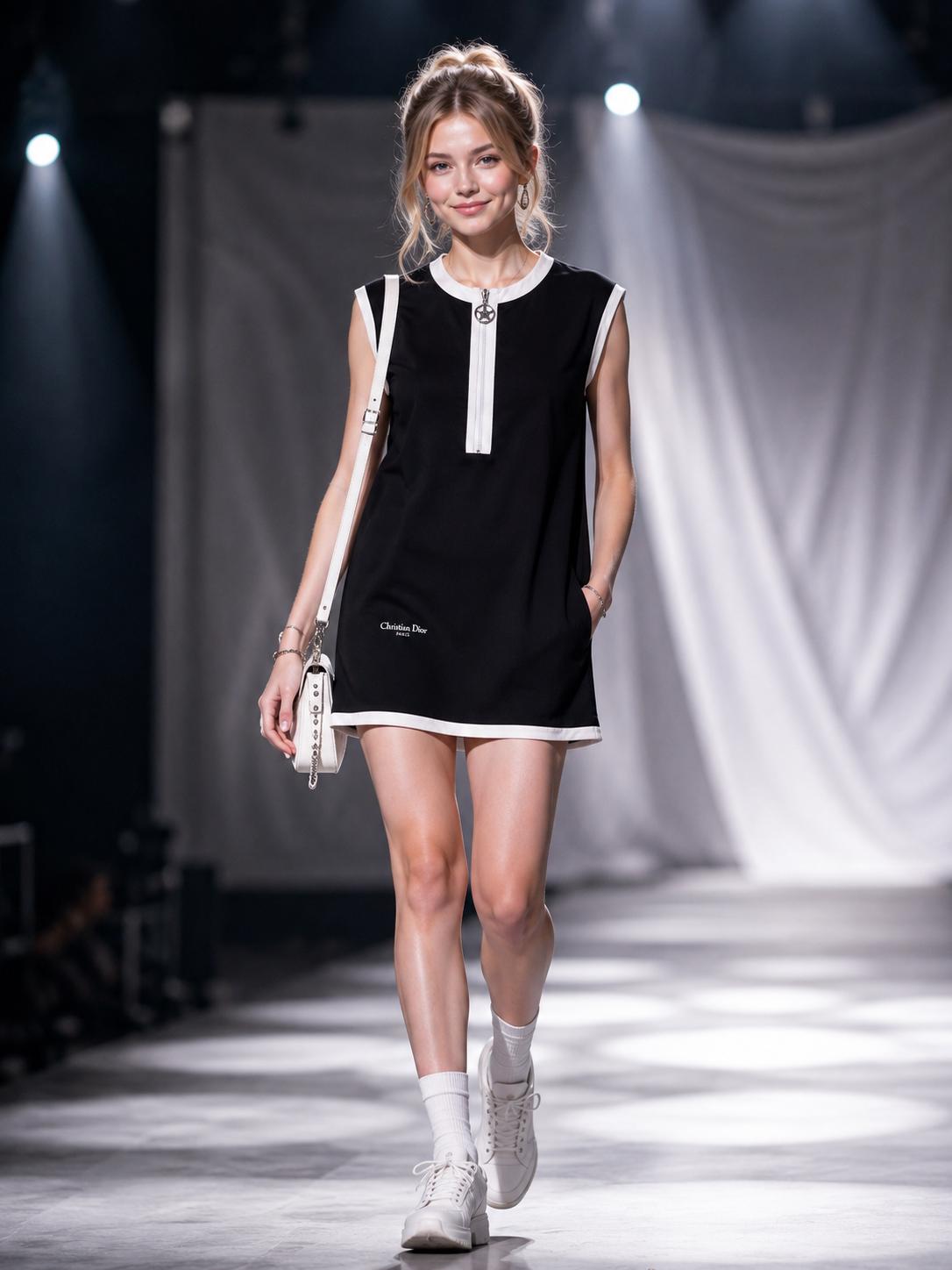 Dior new look dress - Etsy 日本