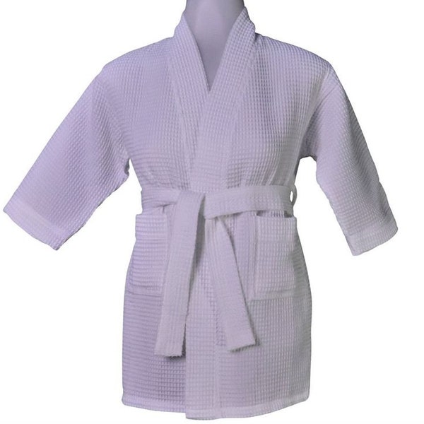 Kids Spa Robe - Etsy
