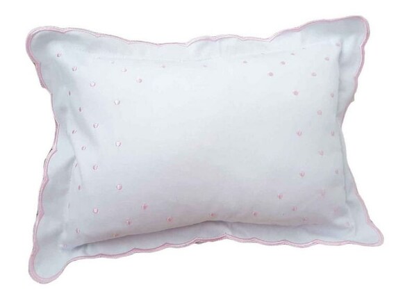 Monogram Baby Pillow Nursery Pillow Monogrammed Pillow Sham Etsy