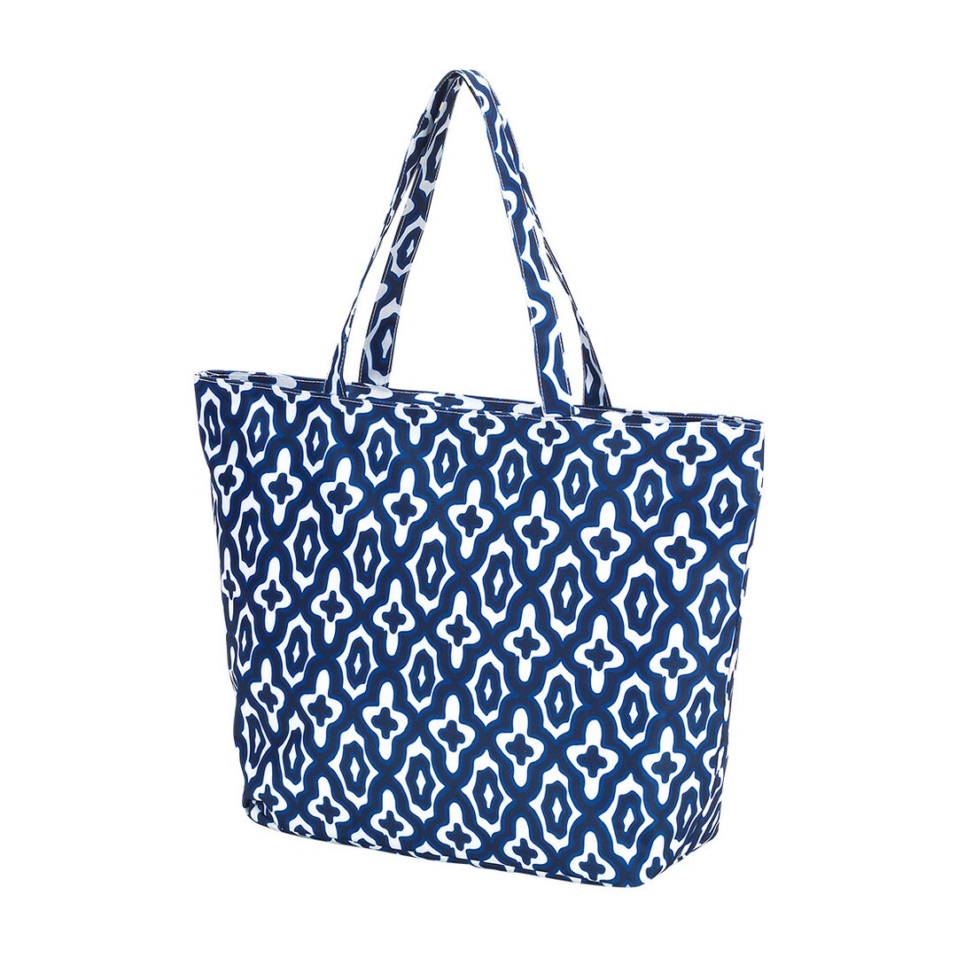 Mosaic Mile Tote Bag