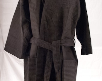 Personalized  Robe Mens, Embroidered Robe, Bathrobes for Men, Customized Robe, Grooms Gift