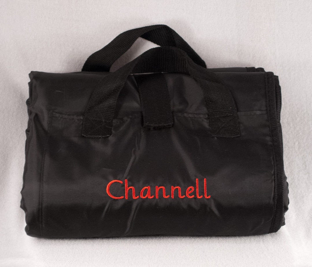 Personalized Picnic Blanket Waterproof Blanket Nylon Stadium Etsy