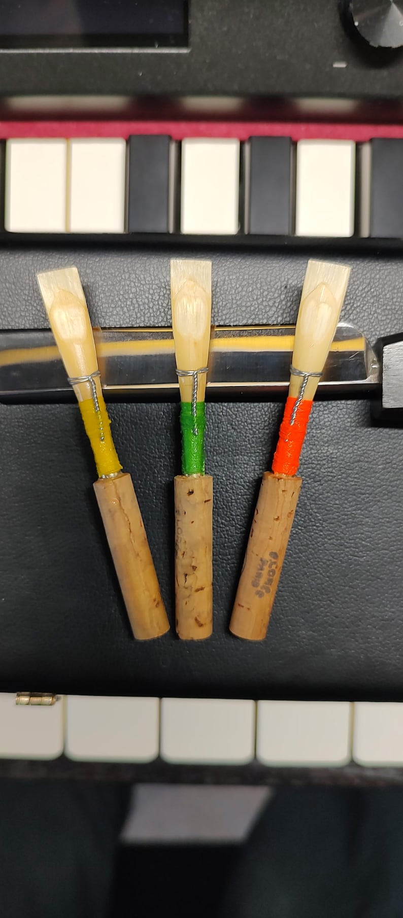 Handcrafted Oboe Reeds – Unique Design With Easy Response & Stability ...