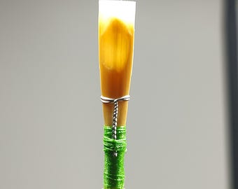 Handcrafted Oboe Reeds – Unique Design with Easy Response & Stability