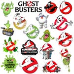 Ghostbusters Printables