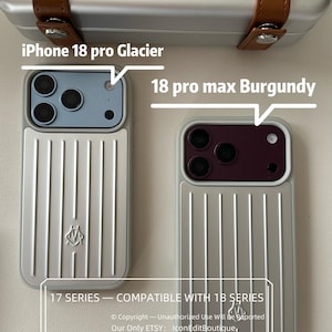Rimowa Phone Case iPhone 16 - Etsy