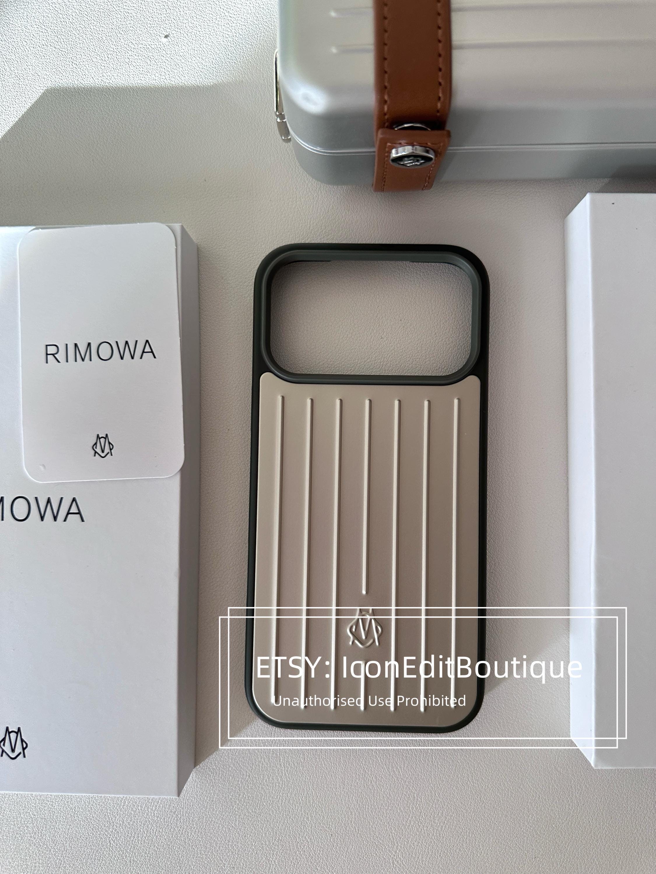 Rimowa Phone Case 15 Pro - Etsy