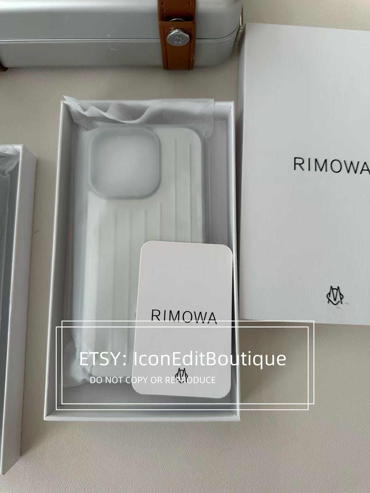 Rimowa Phone Case iPhone 16 - Etsy