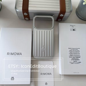 Rimowa iPhone 17 Pro - Etsy