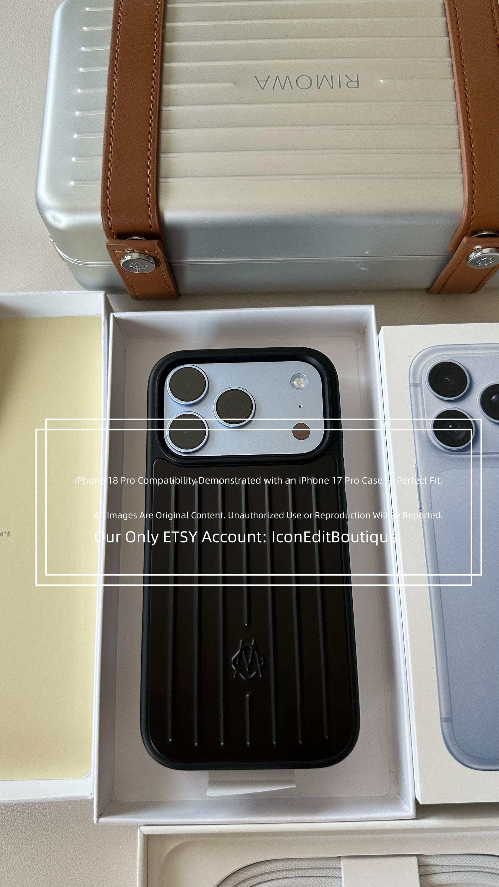 Rimowa iPhone 13 Case - Etsy
