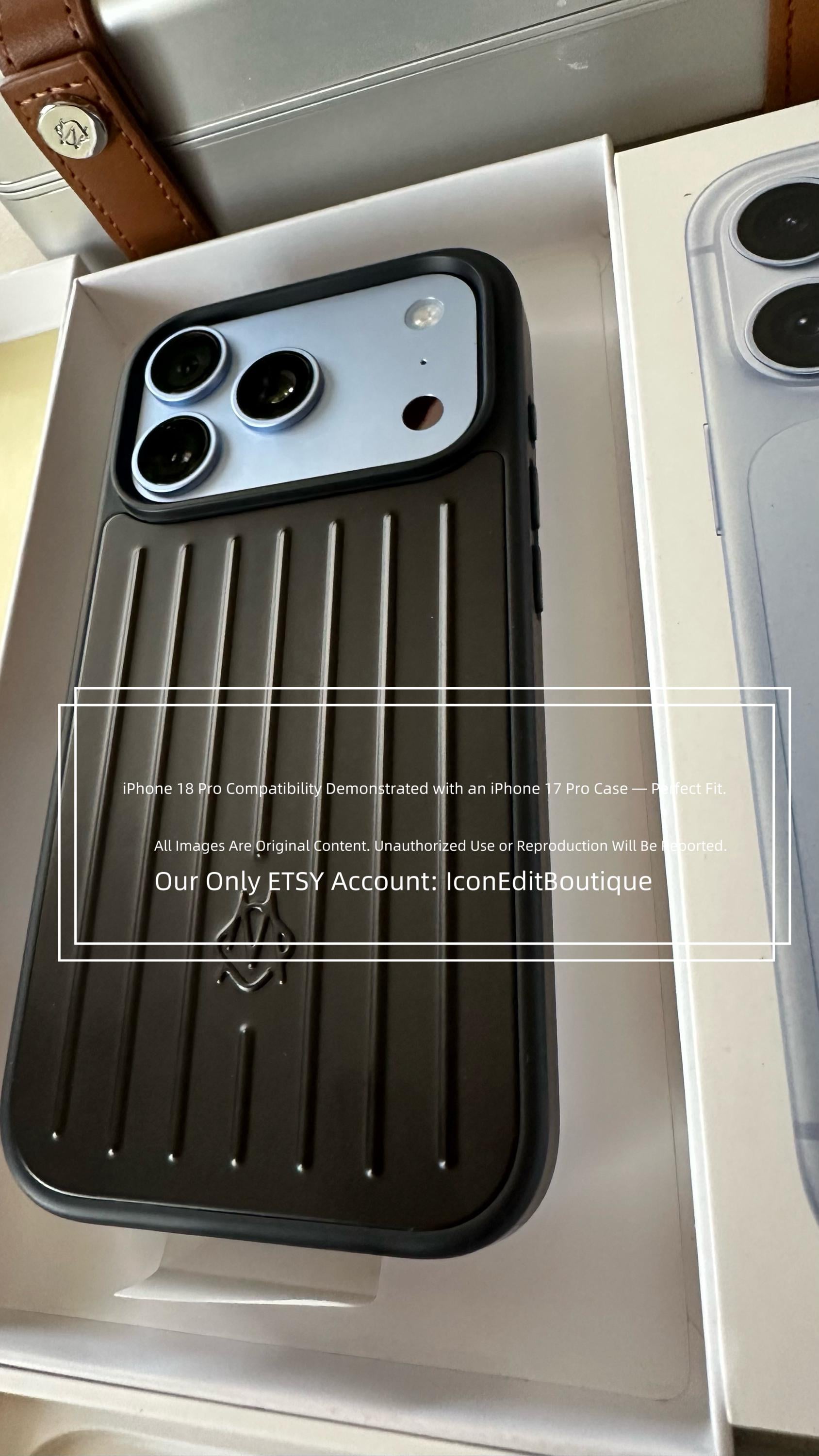 Rimowa iPhone 16 Pro - Etsy