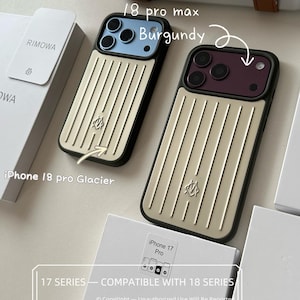 Rimowa iPhone Case 17 Pro Max - Etsy