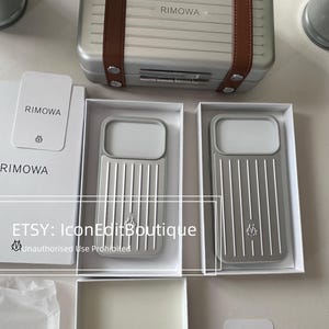 iPhone 16 Pro Rimowa Case - Etsy