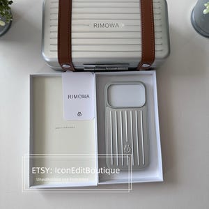 Rimowa Phone Case iPhone 17 Pro - Etsy