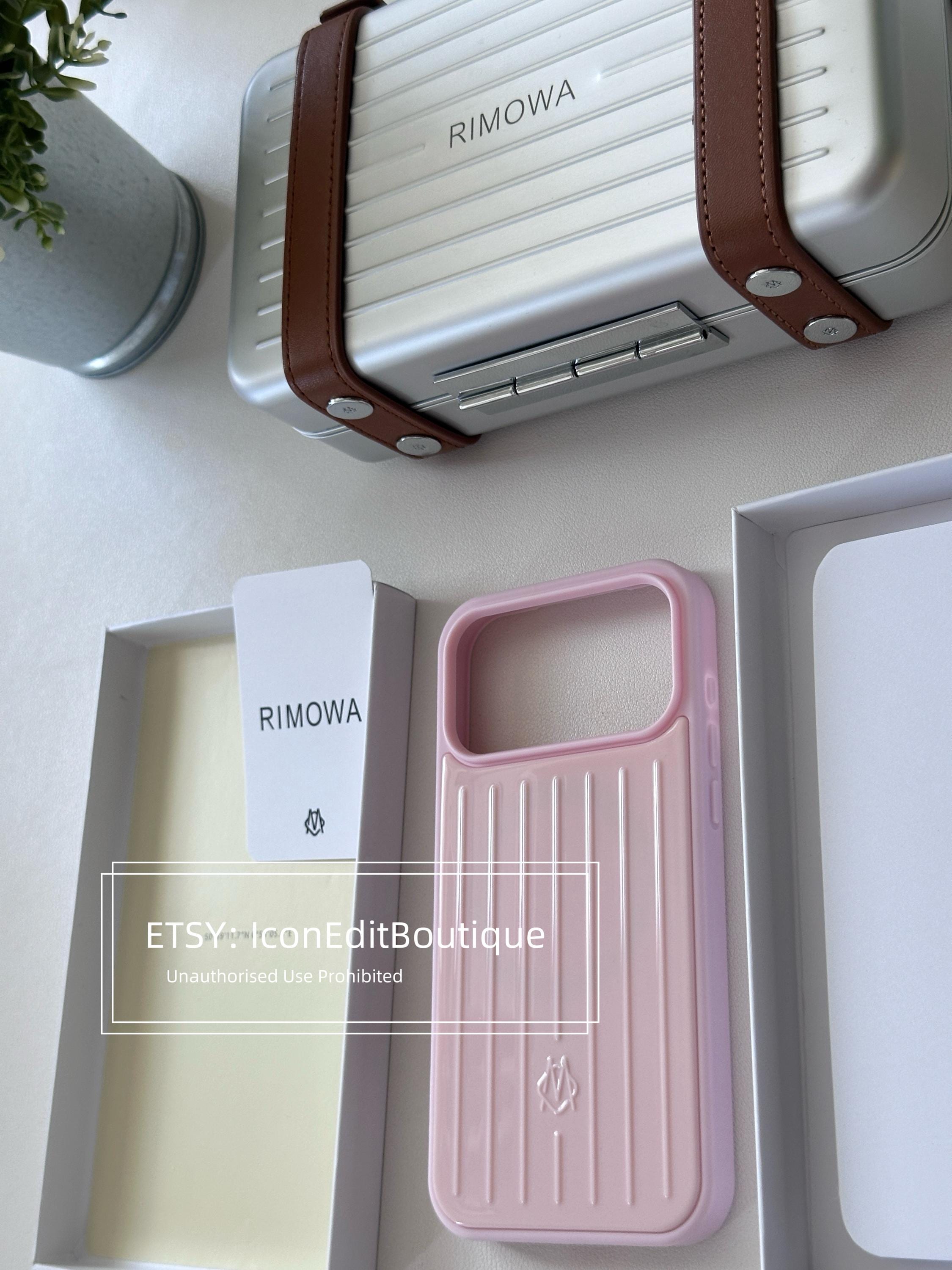 iPhone 16 Pro Rimowa Case - Etsy