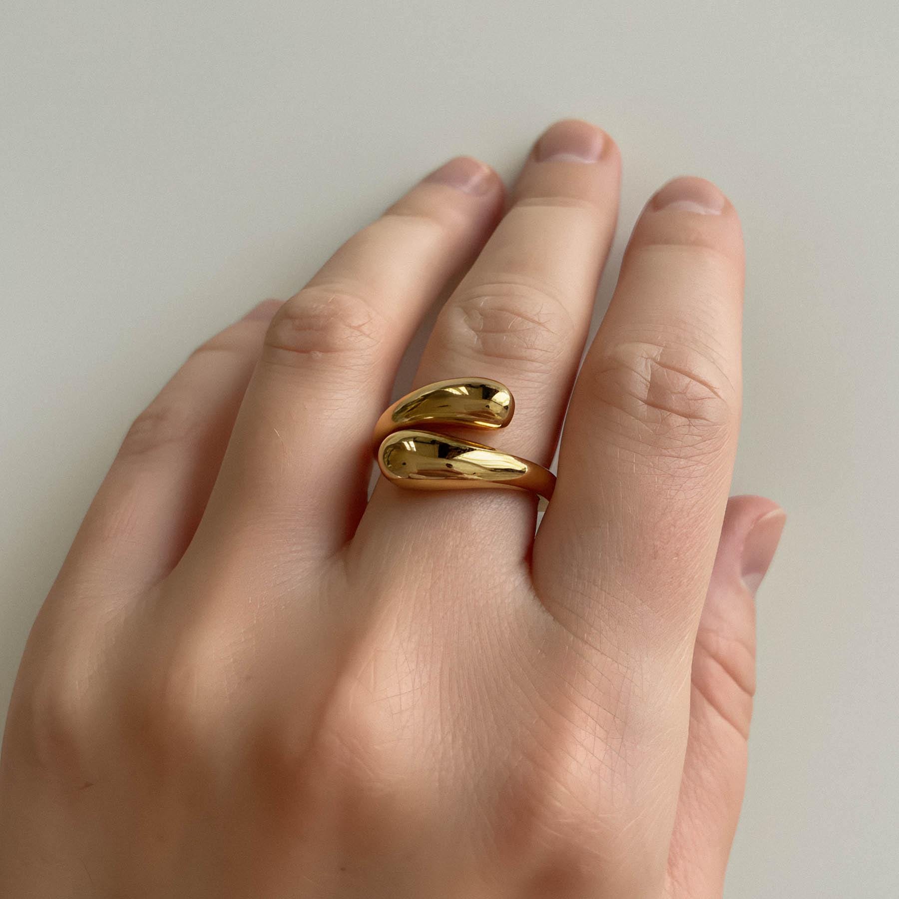 Open ball ring - Etsy 日本