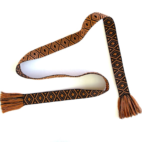 Adjustable Woven Wrap Belt for Women, Teens & Tweens - Chic Fashion Accent for All Seasons - Ready To Ship