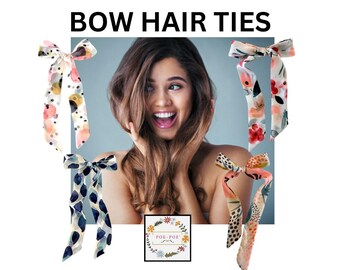 Chic Lightweight Ribbon Wrap – Versatile Hair and Bag Accent for Teens & Women – Trendy Gift Idea