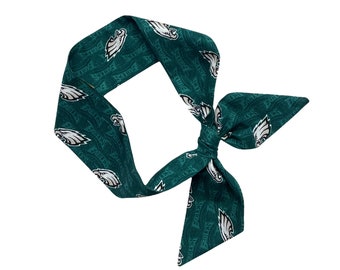 Wings of Freedom Eagles Fleece Scarf Wings of Freedom Eagles Fleece Scarf