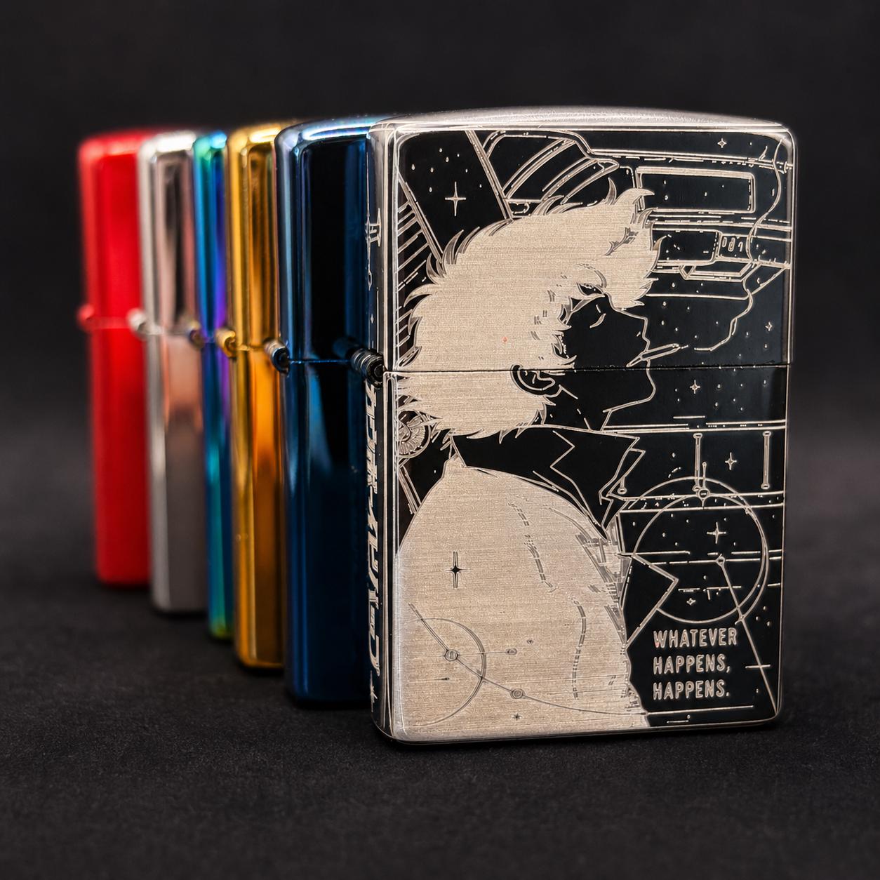 Cowboy bebop zippo - Etsy 日本