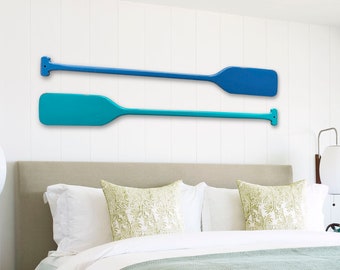 Stranddecor peddelhout nautisch van SEASTYLE