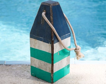 Lobster float buoy 12,5" Nautical Beach Decor by SEASTYLE