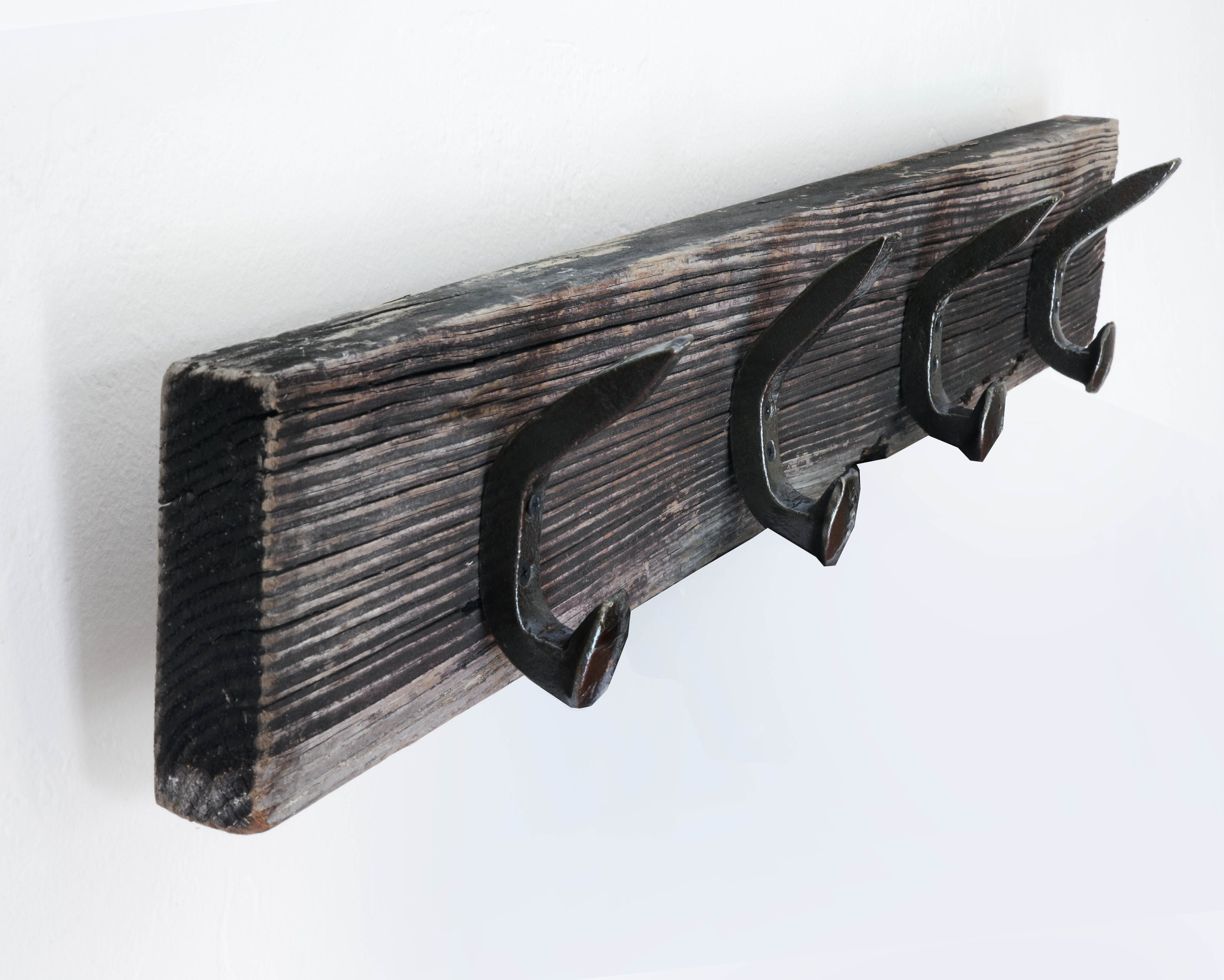 Wall Decor Wall Hangings Driftwood Wall Mount Coat Rack 36 Beach Décor