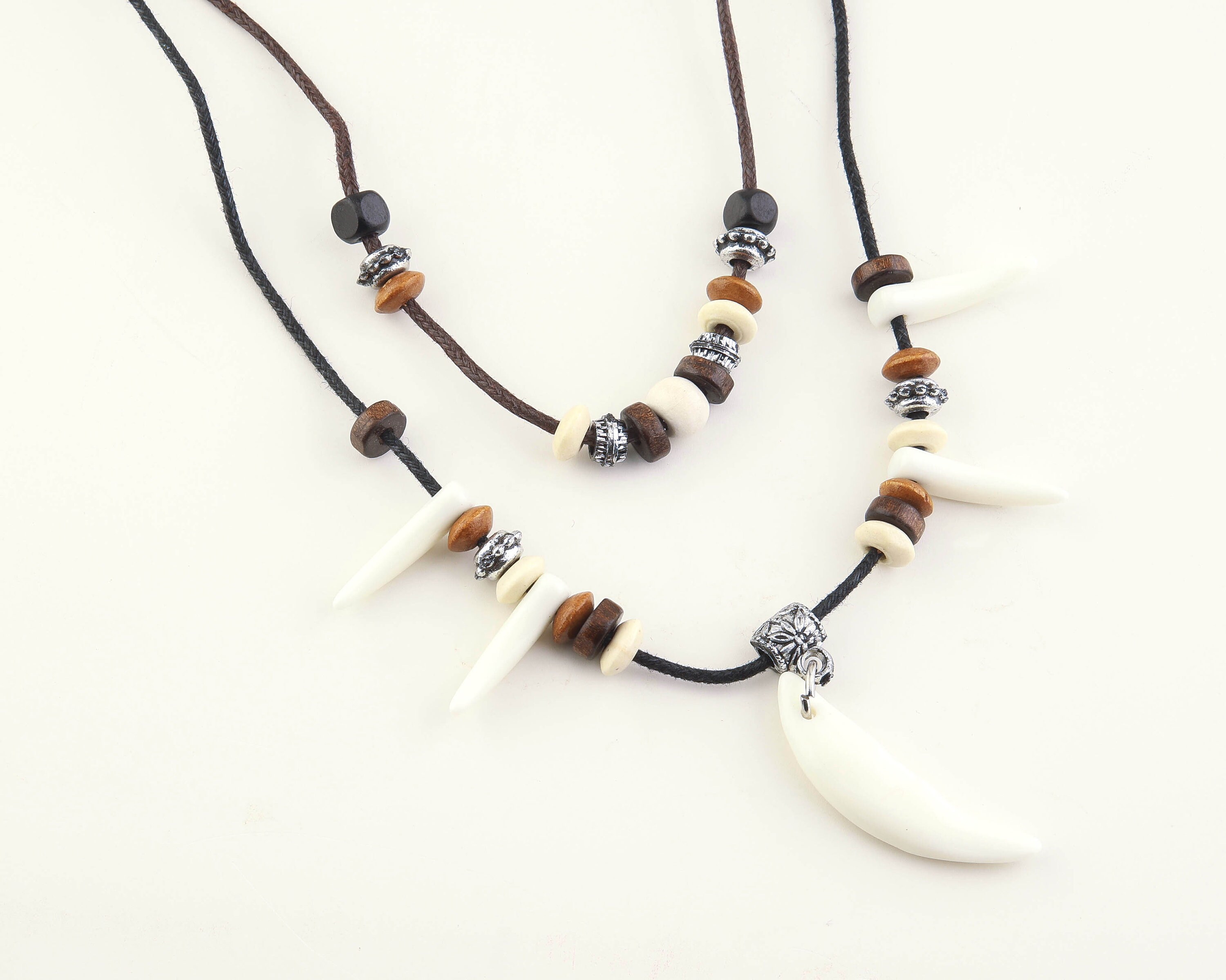 Necklace Shell Coastal Jewelry Beach Jewelry by SEASTYLE