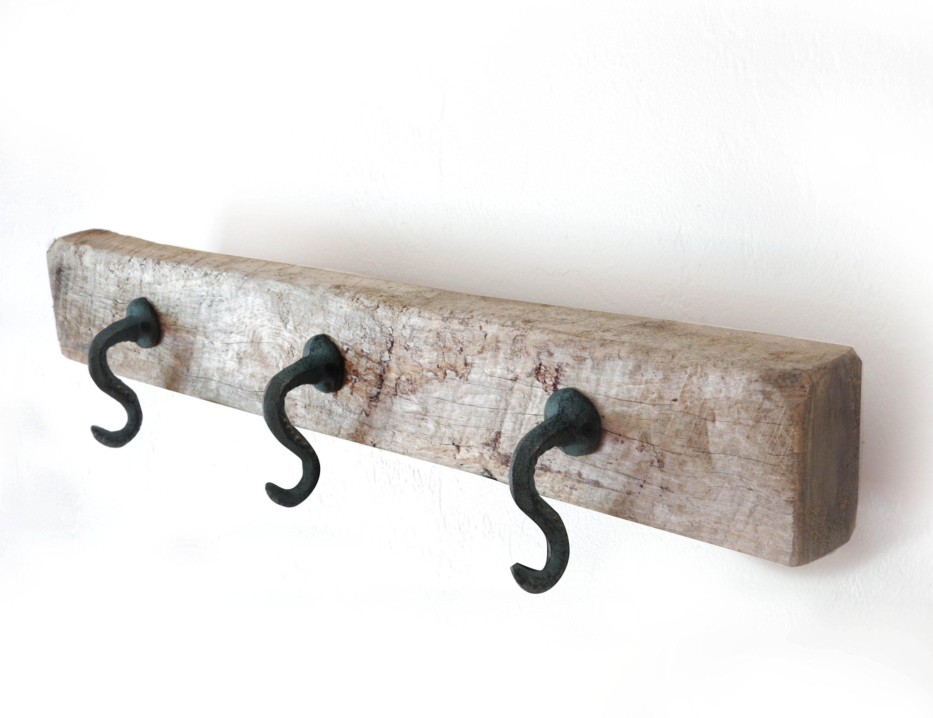 Wall Decor Wall Hangings Driftwood Wall Mount Coat Rack 36 Beach Décor