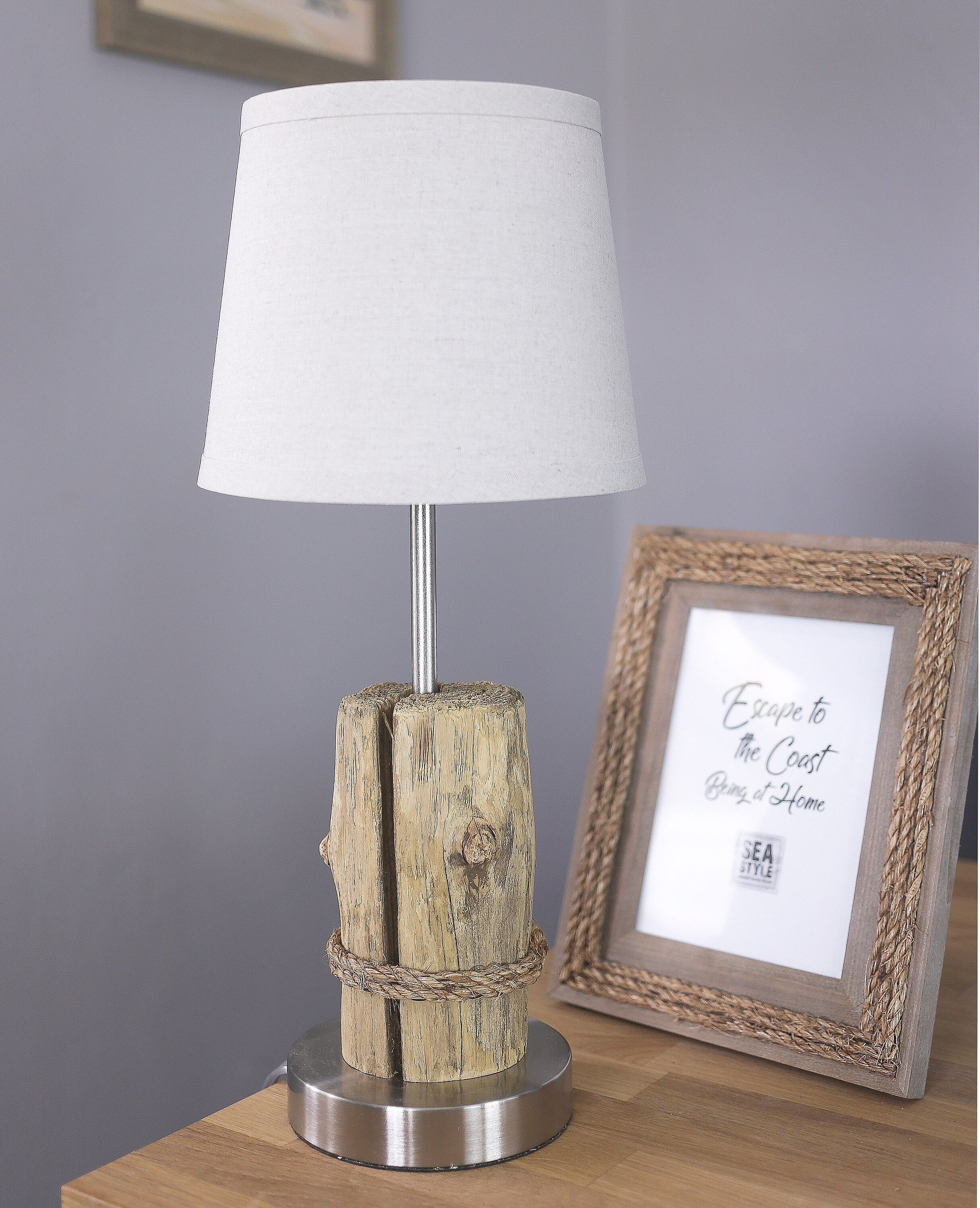 elegant coastal table lamps