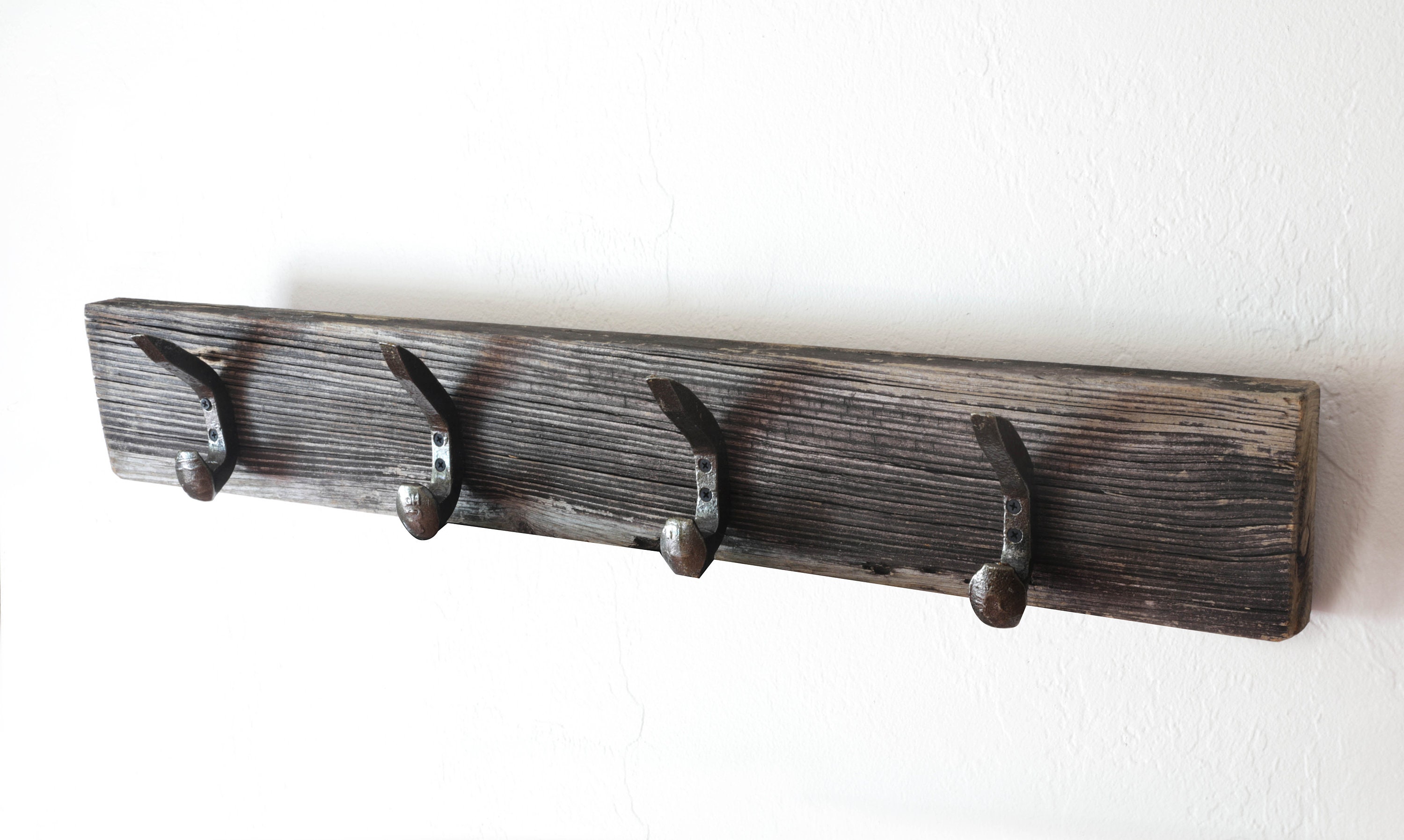 Wall Decor Wall Hangings Driftwood Wall Mount Coat Rack 36 Beach Décor