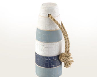 Beach Decor Lobster Buoy Vintage Style Nautical by SEASTYLE