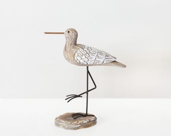 Sea Bird on Stand Nautical Decoration SEASTYLE