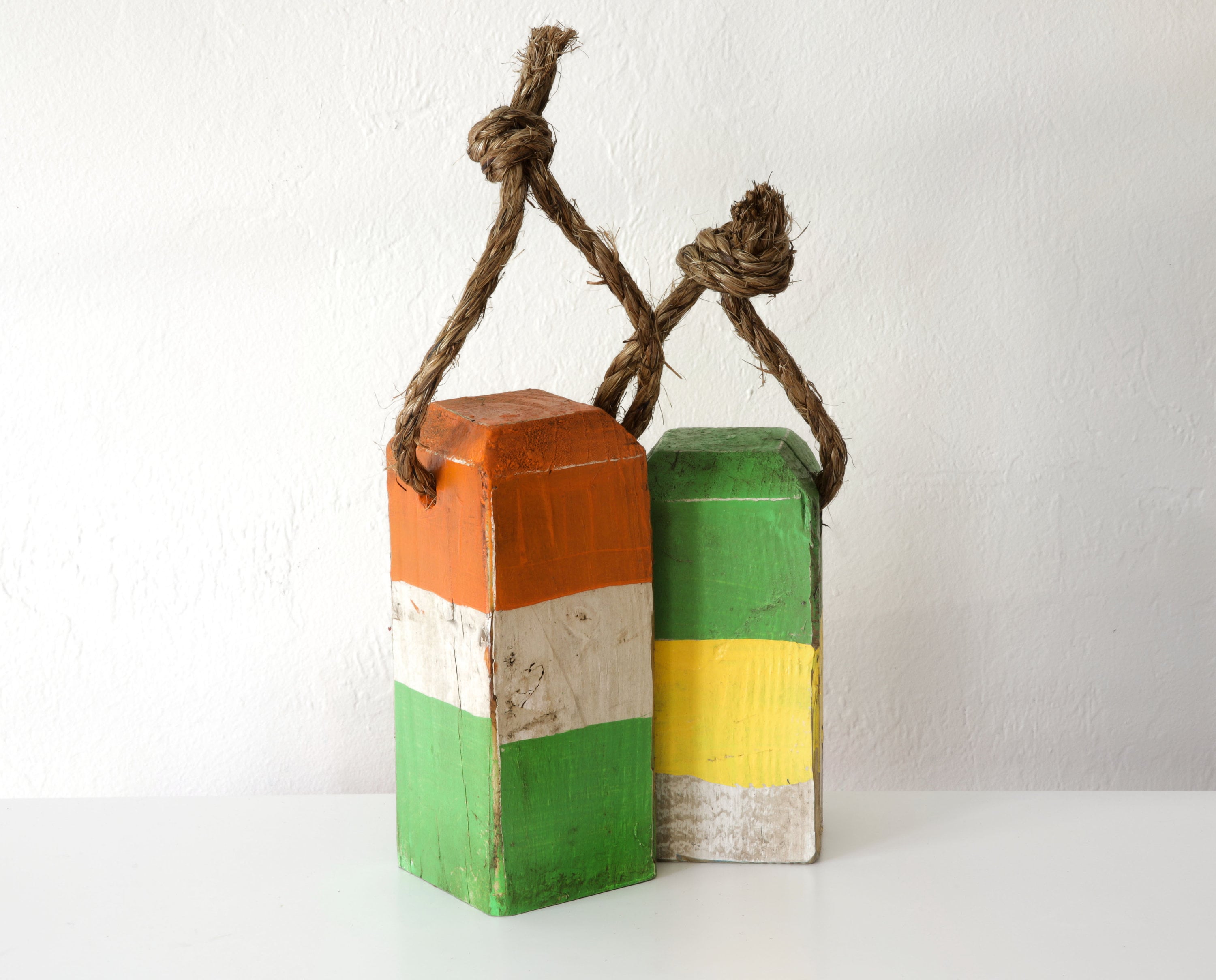 ビーチデコレーション、9インチ オールドスタイル ロブスターフロート