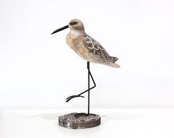 Sea Bird on the Stand Nautical Decoration SEASTYLE