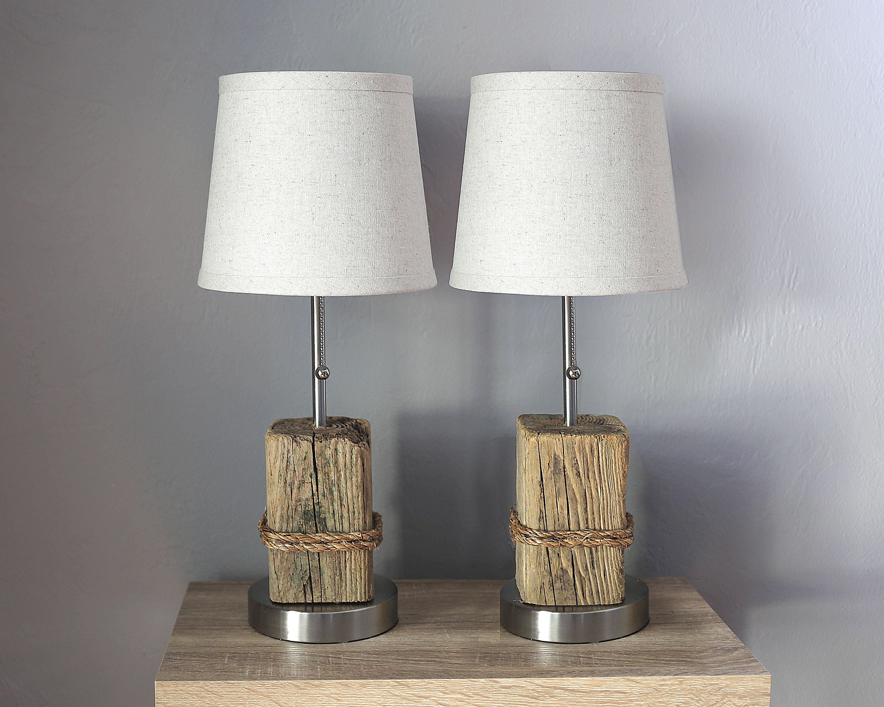 beach themed table lamps