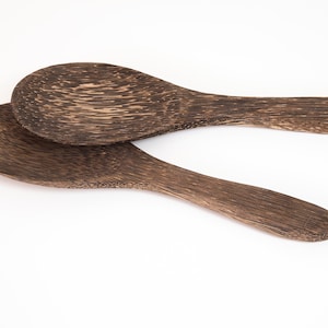 Spatula Wood Spoon Beach Décor by SEASTYLE