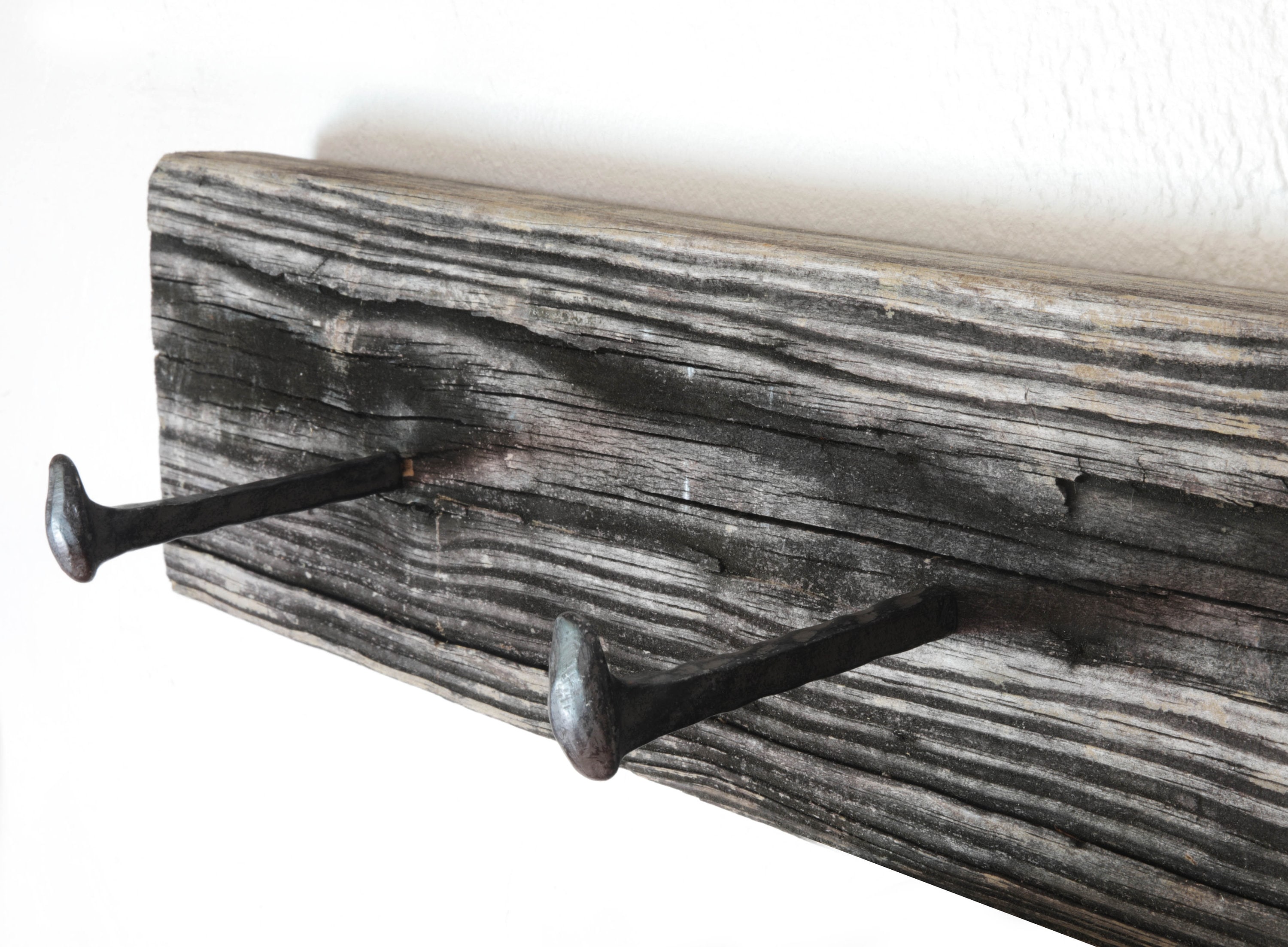 Wall Decor Wall Hangings Driftwood Wall Mount Coat Rack 36 Beach Décor