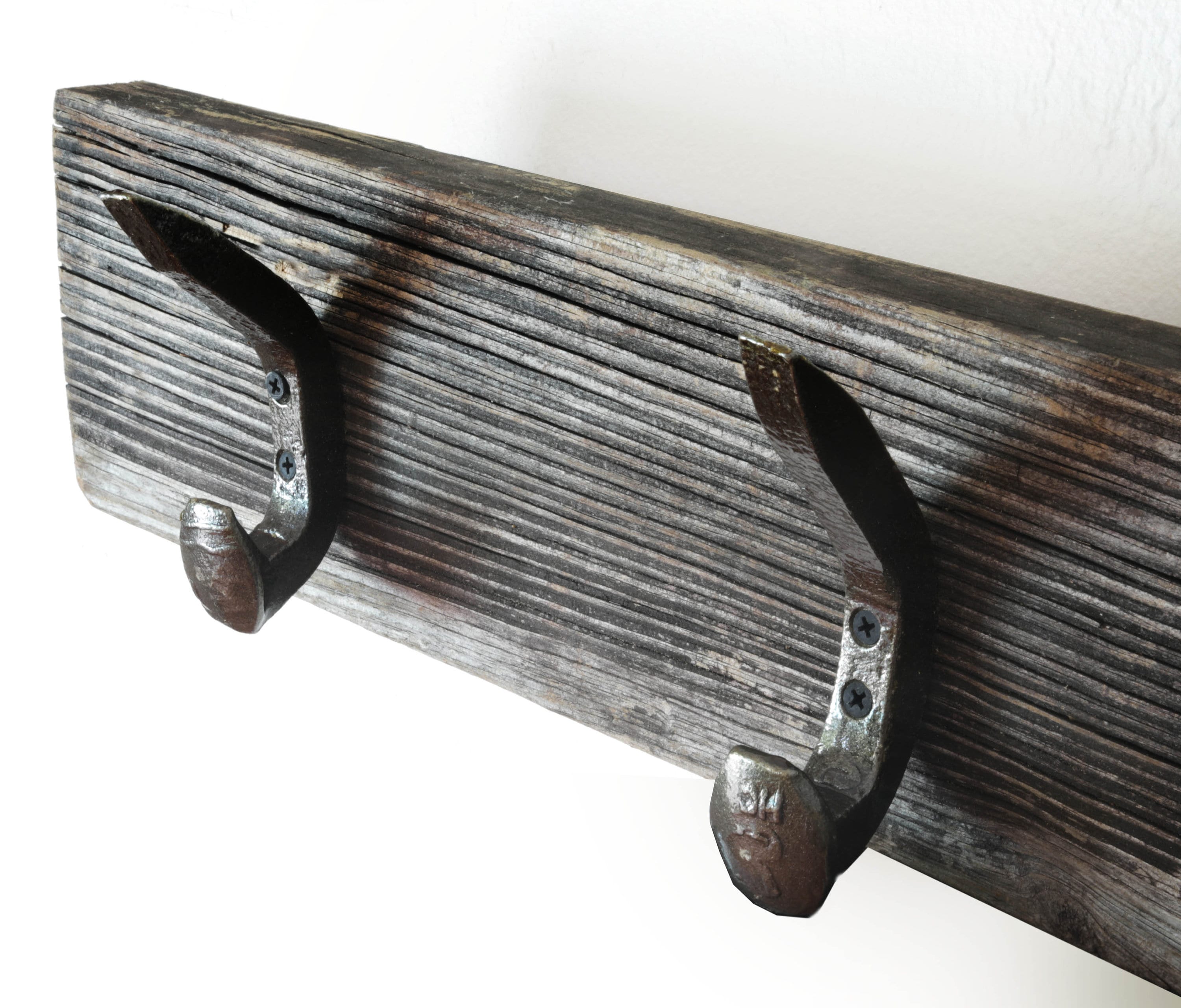 Wall Decor Wall Hangings Driftwood Wall Mount Coat Rack 36 Beach Décor