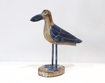 Seagull Figurine Nautical Decoration SEASTYLE