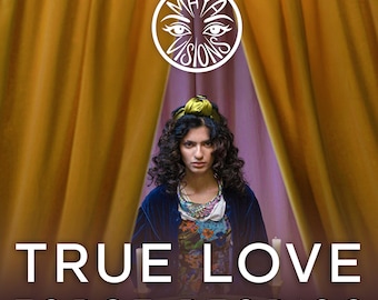True Love Tarot Reading | Feelings & Thoughts | Psychic Insight | Same Hour Delivered | Channeled Love Letter From Your Person | Guidance