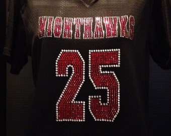custom fan jerseys