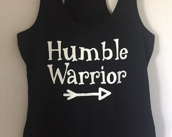 Humble Warrior Tee