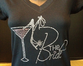 The Bride Bling T-Shirt