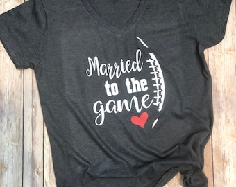 Football - Married to the Game