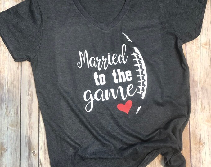 Football - Married to the Game