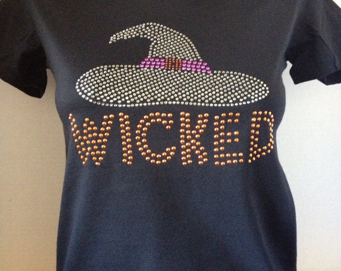 Halloween Bling Shirt