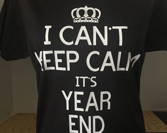 It's Year End Tee